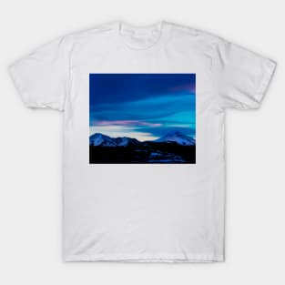 Blue mountain T-Shirt